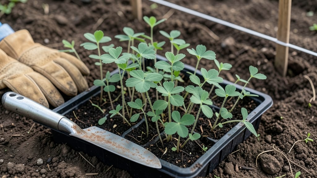When to Plant Alfalfa in the Fall: Soil Temp Triggers for Fast Root Establishment