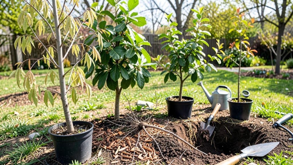 When to Plant Fruit Trees in North Texas: Chill-Hour Matching & Frost-Free Timeline
