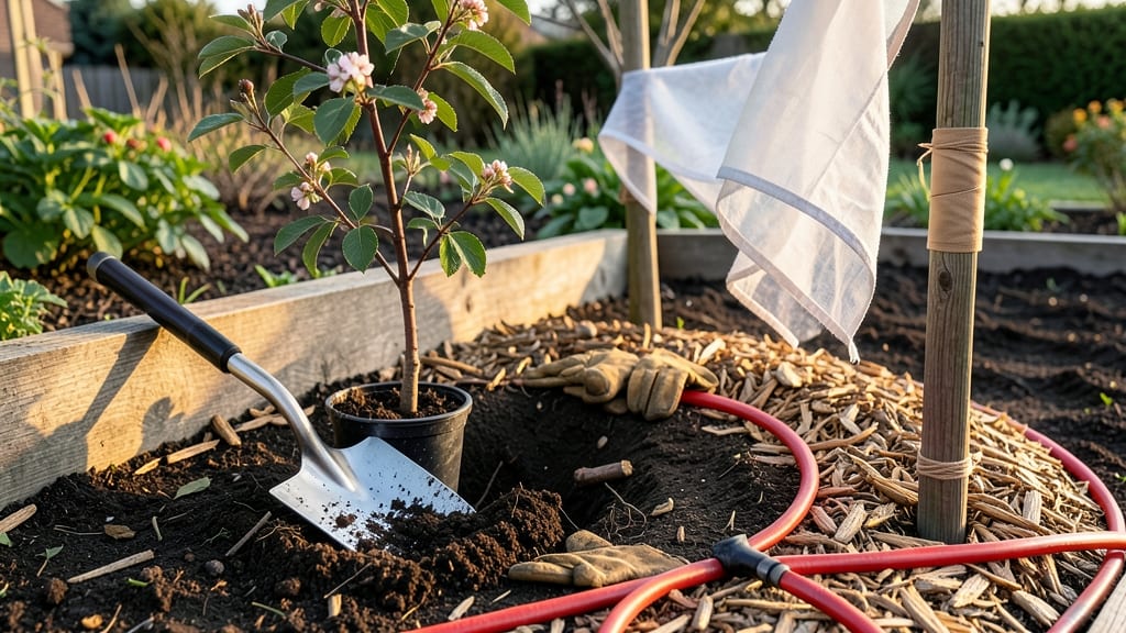 When to Plant Fruit Trees in Colorado: Chill-Hour Matching Guide for Thriving Varieties