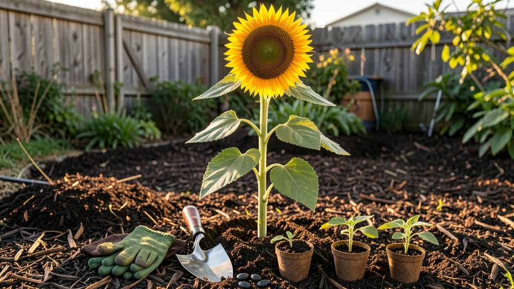 When Do You Plant Sunflowers in Louisiana: Bold Varieties That Thrive Year-Round