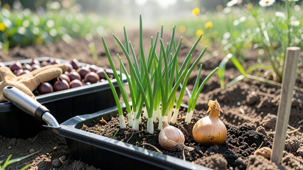 When to Plant Onions in Zone 6: Soil Temp Tricks for Fast Germination
