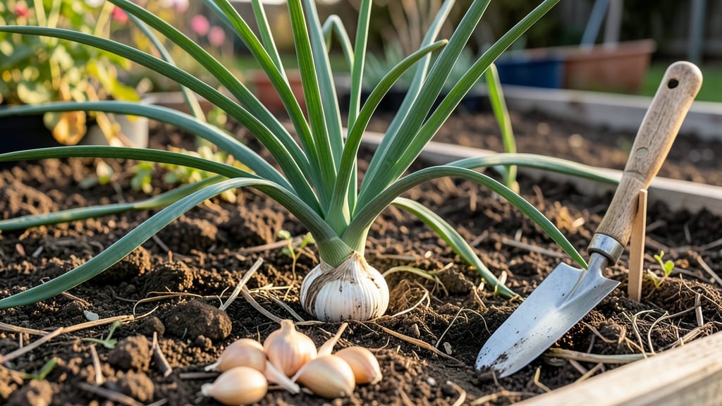 When Do You Plant Garlic in Zone 5: Chill-Hour Matching Calendar for Hardneck Varieties