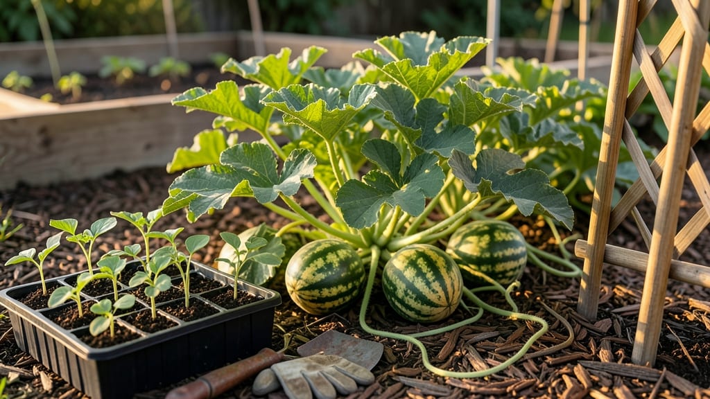 When Do You Plant Watermelon in Ohio: Exact Dates by Microclimate for Zero-Frost Success