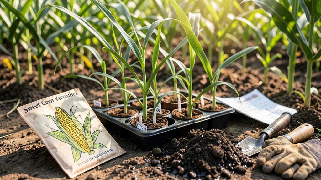 When to Plant Corn in Western Washington: Coastal vs Inland Timing Secrets