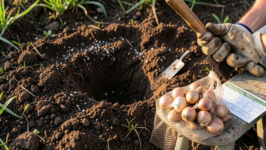 When to Plant Daffodil Bulbs in California: Coastal vs Inland Planting Months Revealed
