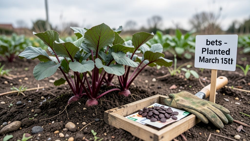 When to Plant Beets in Connecticut: Frost-Free Timeline by Region