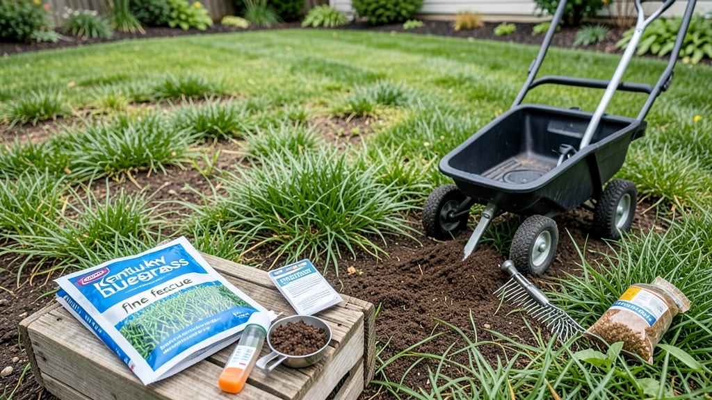 When Is It Too Late to Plant Grass Seed in Massachusetts: Frost Risk Timeline by Zone