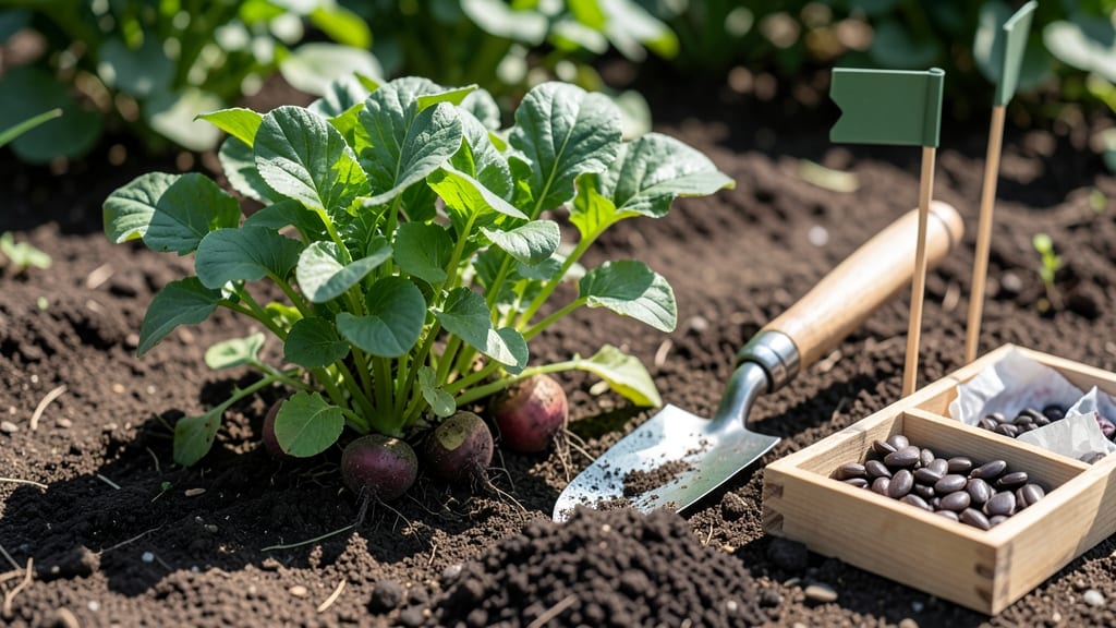 When to Plant Beets in Seattle: Frost-Date Secrets for Zero-Bolt Harvests
