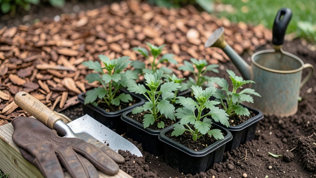 When Can You Plant Mums in the Ground: 6-Week Pre-First Frost Timeline for Vibrant Blooms
