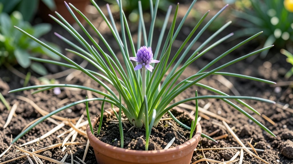 When to Plant Chives in Texas: Best Months for Year-Round Harvests