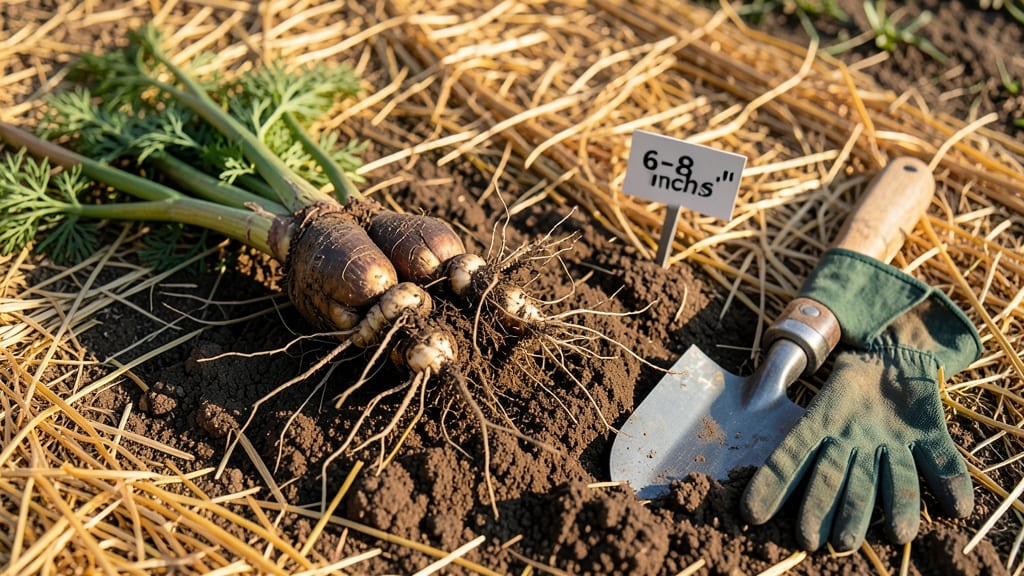 When to Plant Asparagus in Utah: Cold-Hardy Varieties and Exact Timing