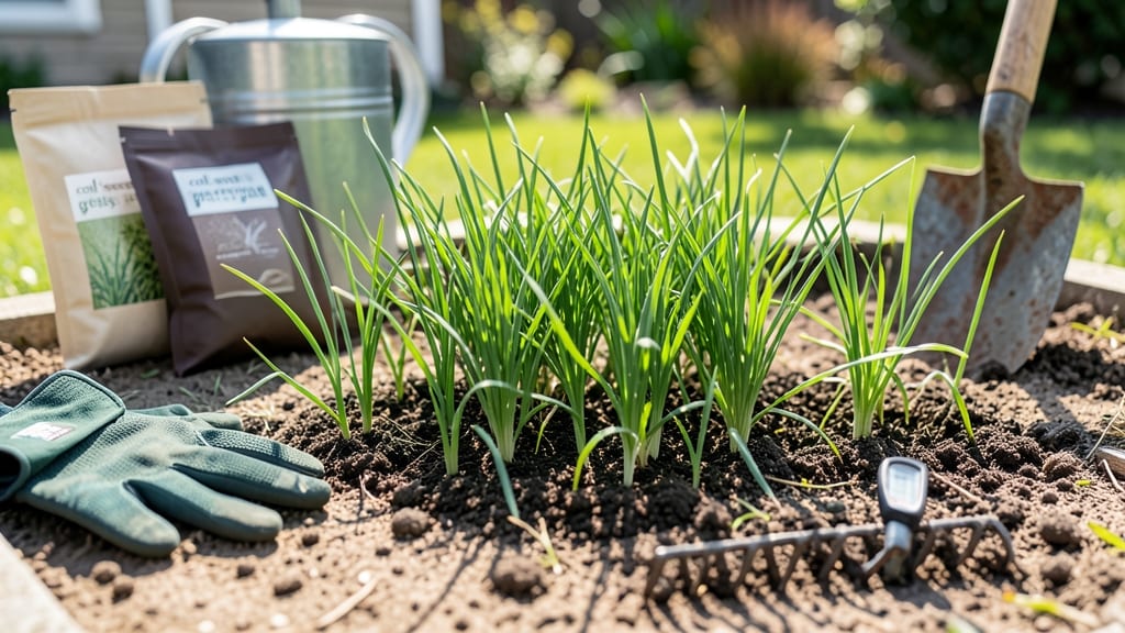When to Plant Cool Season Grass in Spring: Soil Temp Tricks for Faster Establishment
