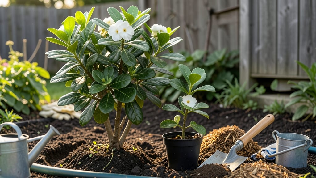 When to Plant Gardenias in Texas: Frost-Free Timeline by Heat Zone