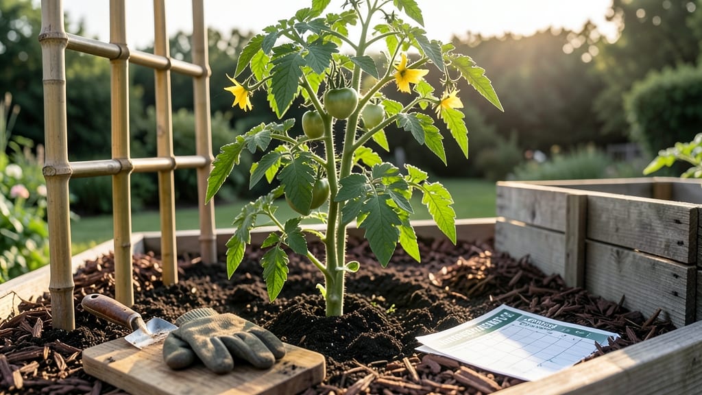 When Can You Plant Tomatoes in Massachusetts: Soil Temp Tricks for Faster Germination