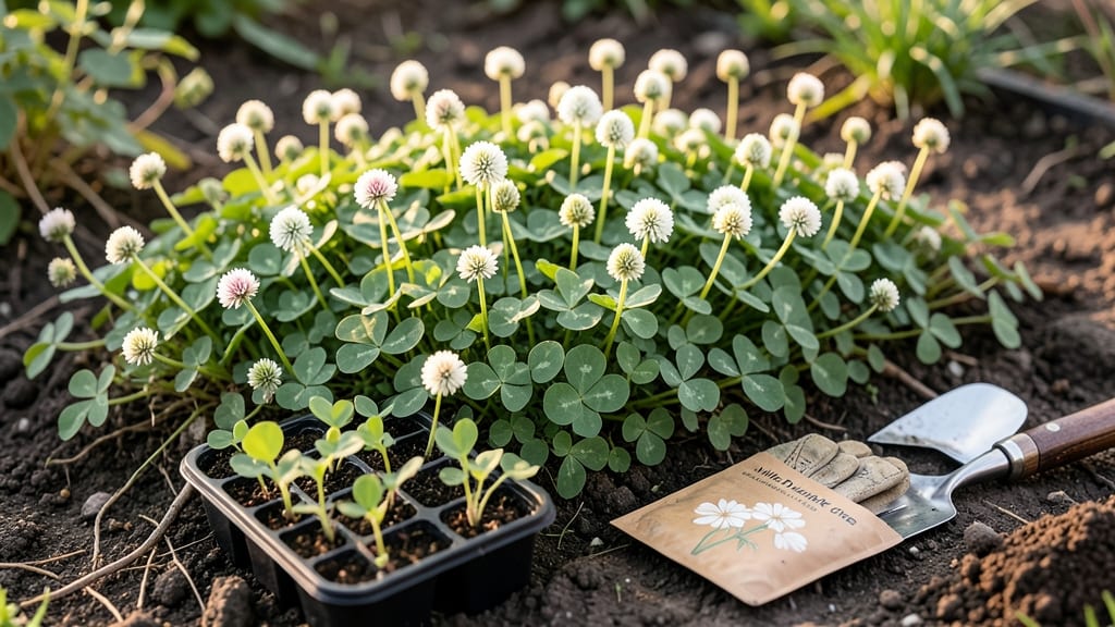 When to Plant Clover in Illinois: Frost-Free Timeline by County Zones