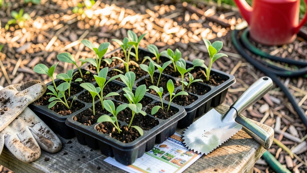 When to Plant a Vegetable Garden in Northern California: Coastal vs Inland Start Dates by County