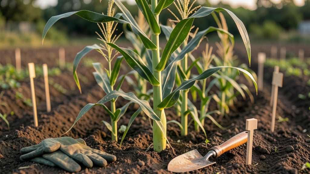 When to Plant Corn in Upstate NY: Soil Temp & Frost-Free Timeline for Peak Yields