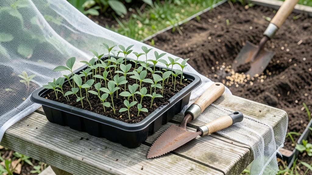 When to Plant Buckwheat in Pennsylvania: Soil Warmth Triggers for Fast Germination
