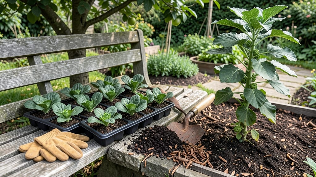 When to Plant Brussel Sprouts in Indiana: Cold-Hardy Schedule for Bountiful Harvests