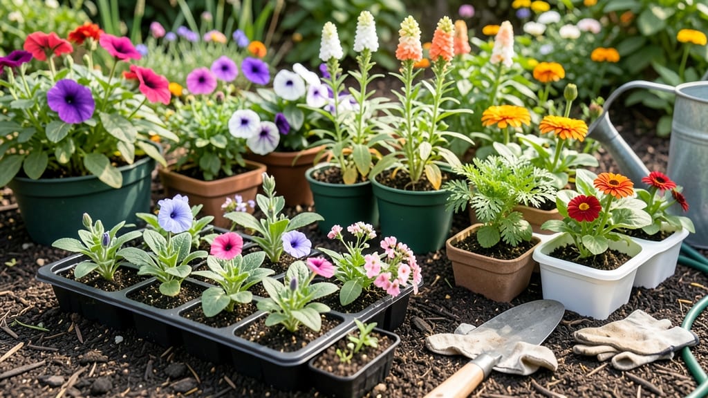 When to Plant Flowers in Portland Oregon: Coastal vs Inland Start Dates Revealed