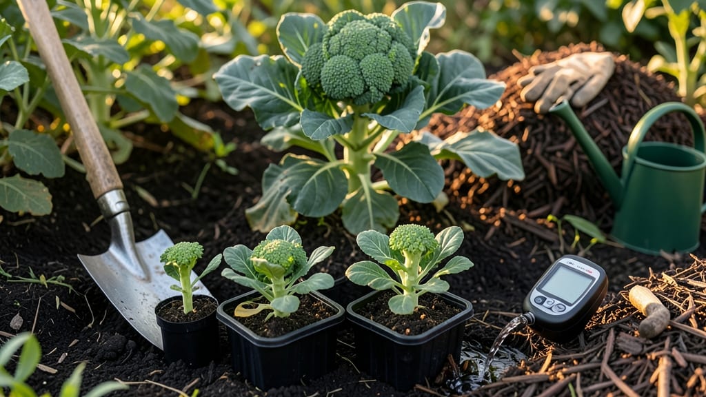 When to Plant Broccoli in North Florida: Coastal vs Inland Timing for Zero Bolt