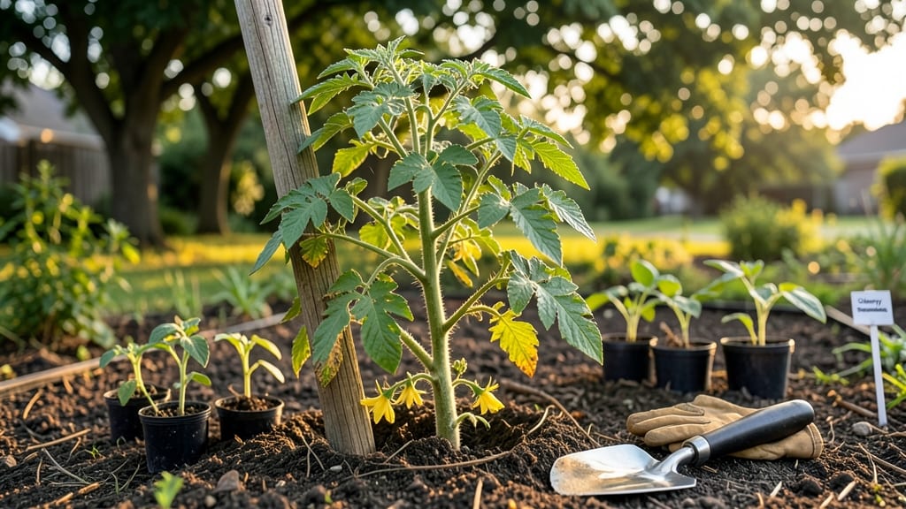When Should I Plant Tomatoes in Tennessee: County-Specific Dates for Zero-Frost Survival