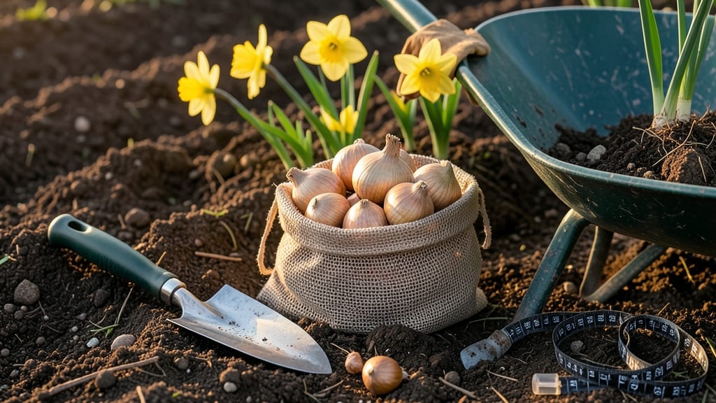 When to Plant Daffodils in Tennessee: Zone-Specific Dates for Zero-Frost Success
