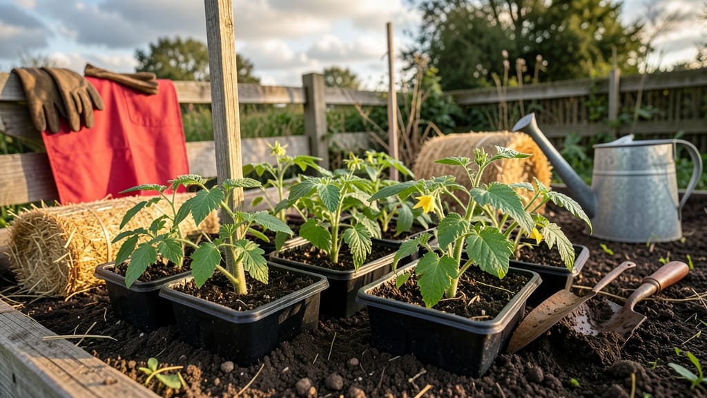When Should You Plant Tomatoes in Texas: Cold-Hardy Varieties & Heat Zone Start Dates