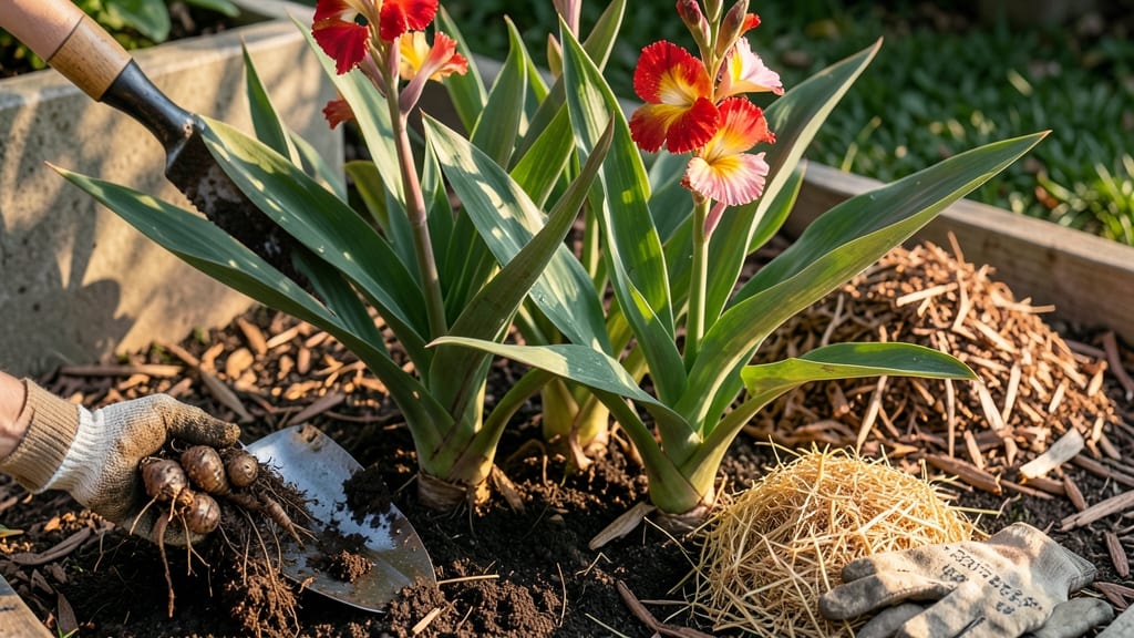 When to Plant Canna Bulbs in Spring: Heat-Zone Deadlines for Bold Blooms