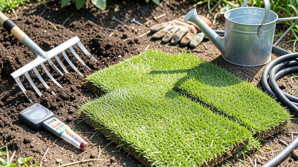 When Is the Best Time to Plant Sod in Texas: Optimal Months by Region for Fast Root Growth