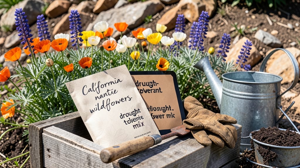 When to Plant Flowers in California: Coastal vs Inland Start Dates Revealed