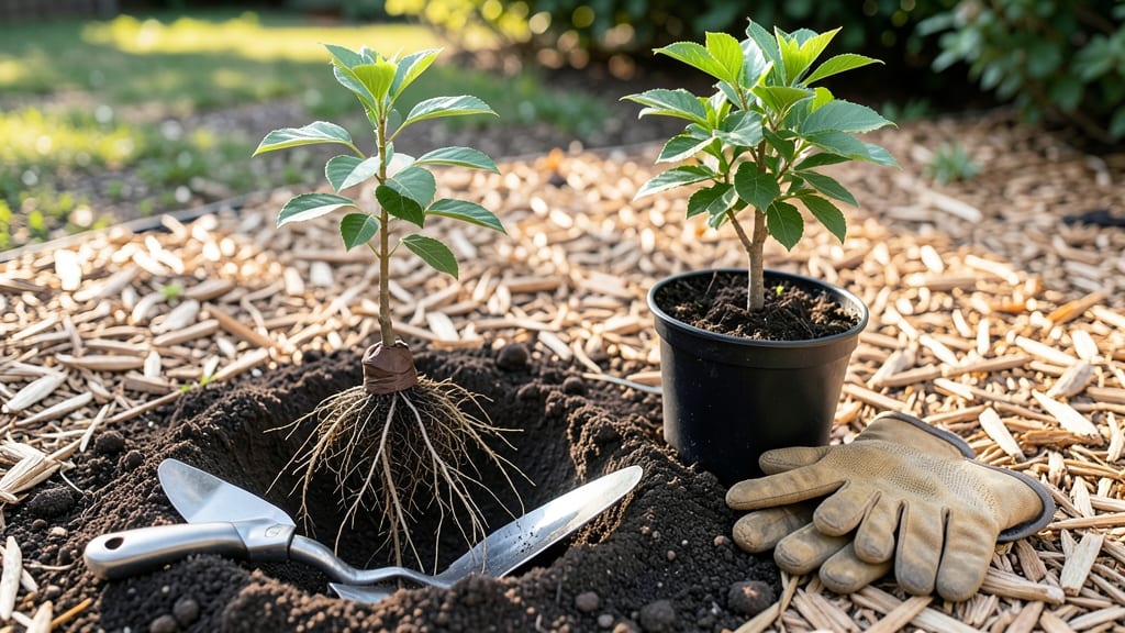 When to Plant Crepe Myrtle in NC: Perfect Timing for Zero-Frost Survival
