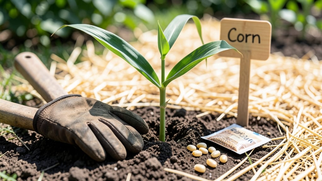 When to Plant Corn in Middle Tennessee: Frost-Free Deadlines by Variety