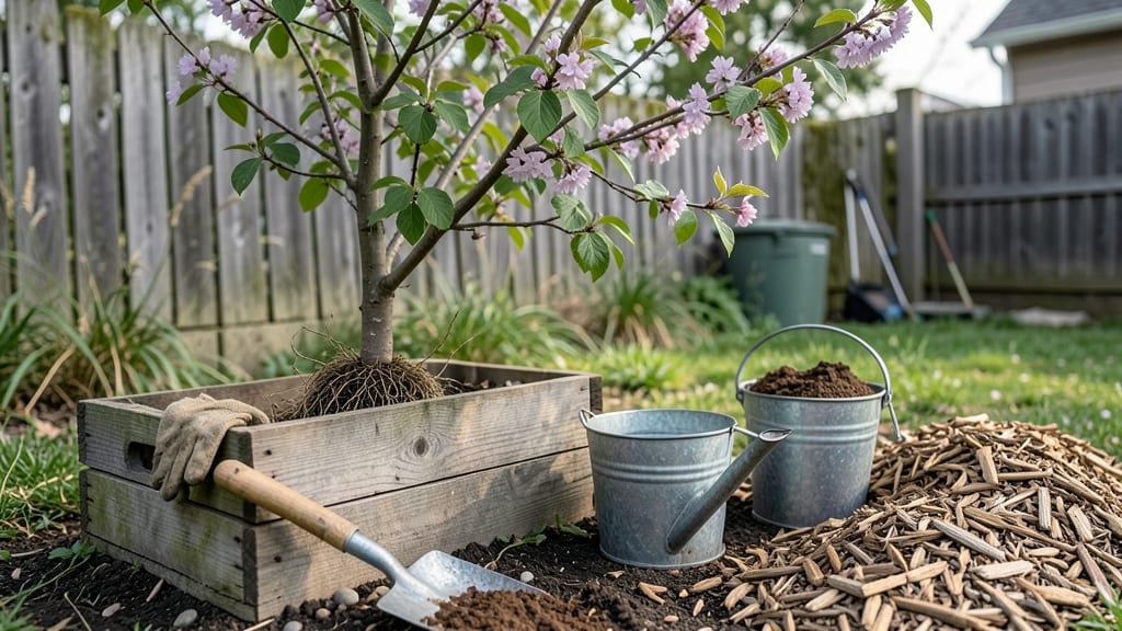When to Plant a Tree in Texas: Best Months by Region for Strong Root Growth