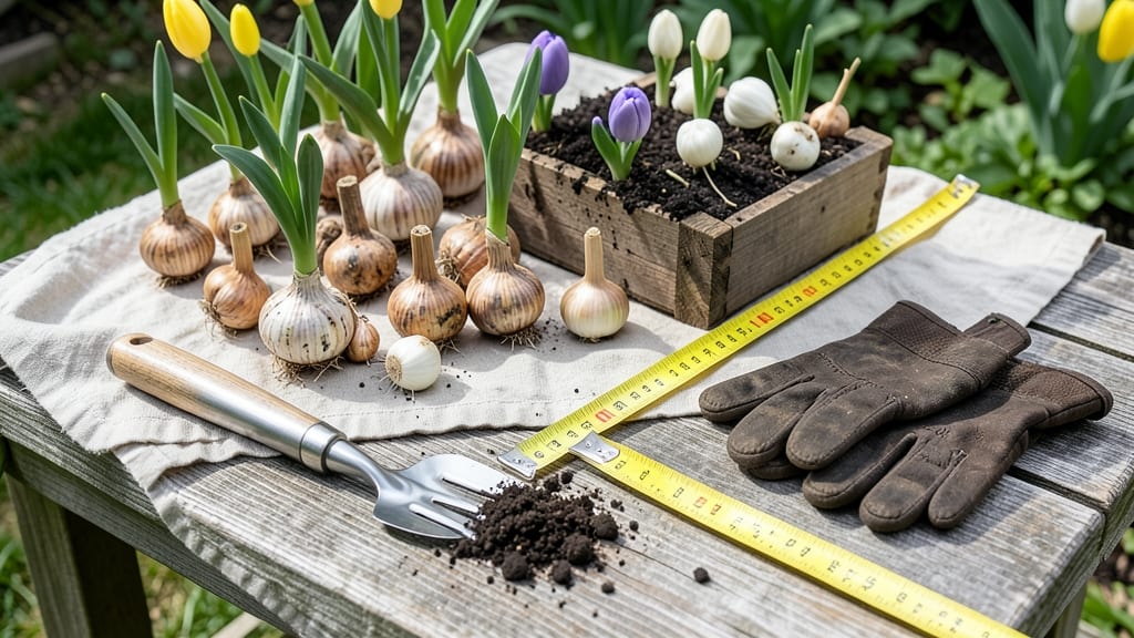 When Do You Plant Bulbs in Colorado: Exact Months by Elevation Zone