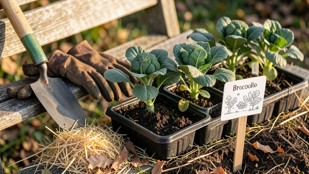 When to Plant Fall Garden in Zone 7: Soil Temp Tricks for Fast Germination