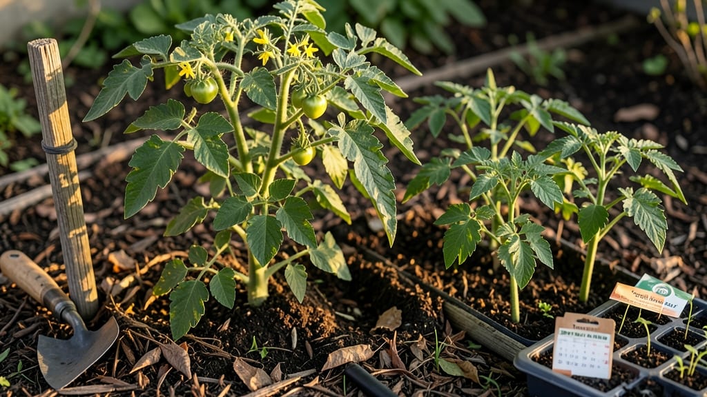 When Is It Too Late to Plant Tomatoes in Ohio: Last-Minute Varieties That Still Thrive
