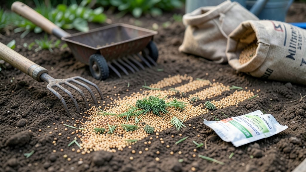 When Do You Plant Grass Seed in the Fall: Perfect Timing for Strong Root Growth Before Winter
