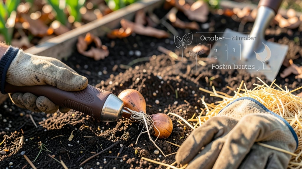 When Do You Plant Tulip Bulbs in Ohio: Frost-Date Calendar for Reliable Blooms