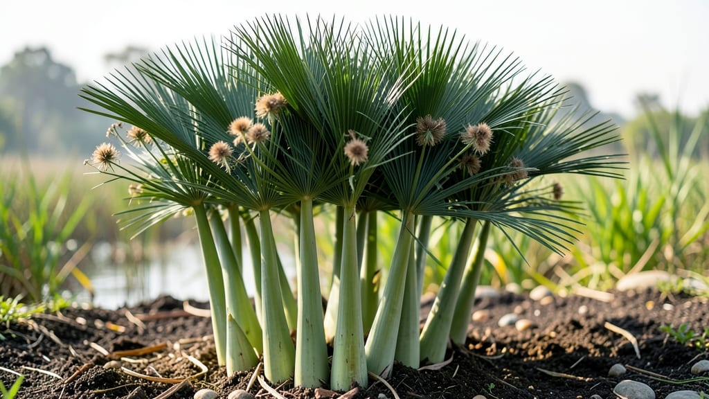How Tall Does Papyrus Plant Grow: Height Limits & Care Secrets for Thriving Stands