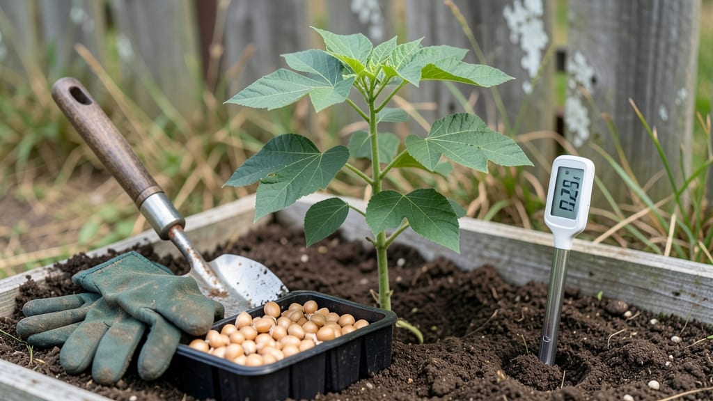 When to Plant Cotton in North Carolina: Soil Temps & Frost-Free Timeline