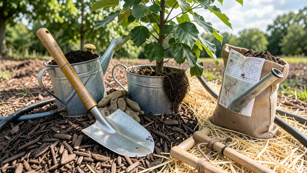 When Is the Best Time to Plant Trees in Colorado: Spring vs Fall Timing for Strong Root Growth