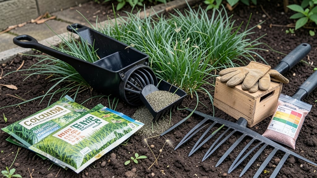 When Should I Plant Grass Seed in Colorado: Spring vs Fall Deadlines for Strong Root Growth