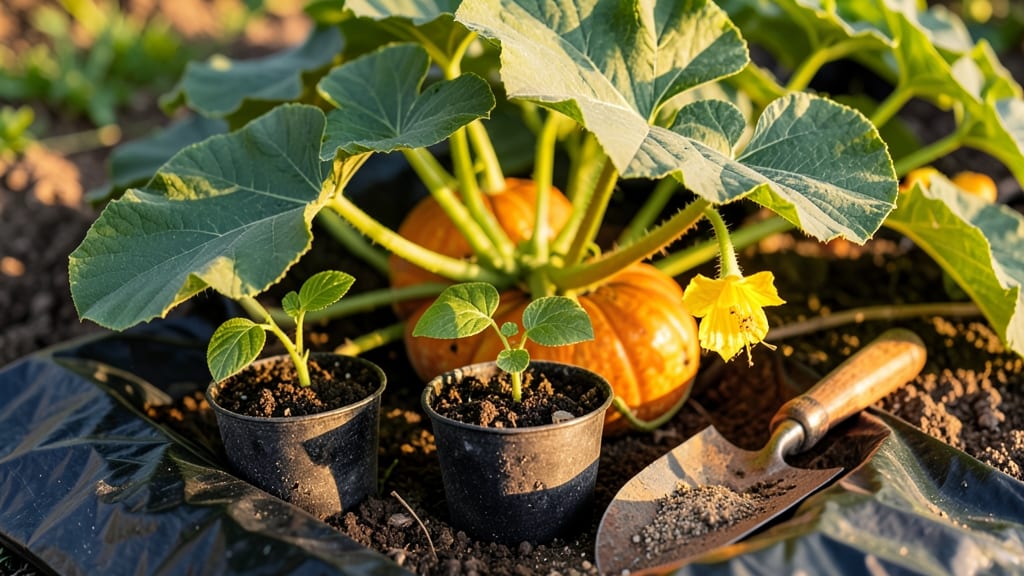 When Should You Plant Pumpkins in Indiana: Frost-Date Guide by USDA Zone