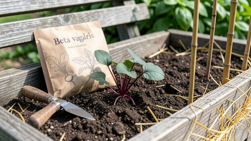 When to Plant Beets in Utah: Spring vs Fall Timeline for Sweetest Harvests