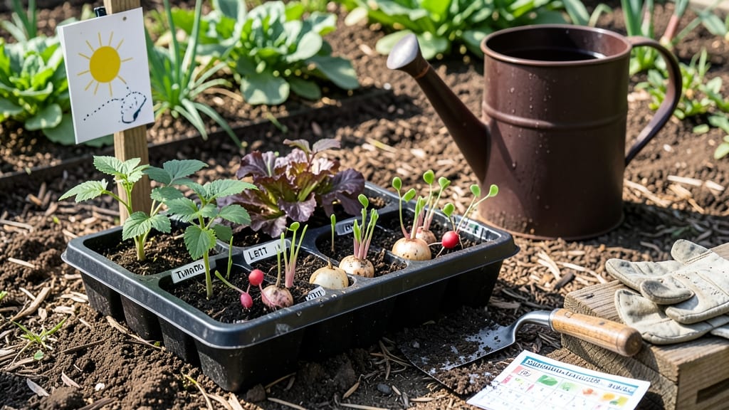 When to Plant a Garden in Indiana: Frost-Date Secrets for Zero-Bolt Success