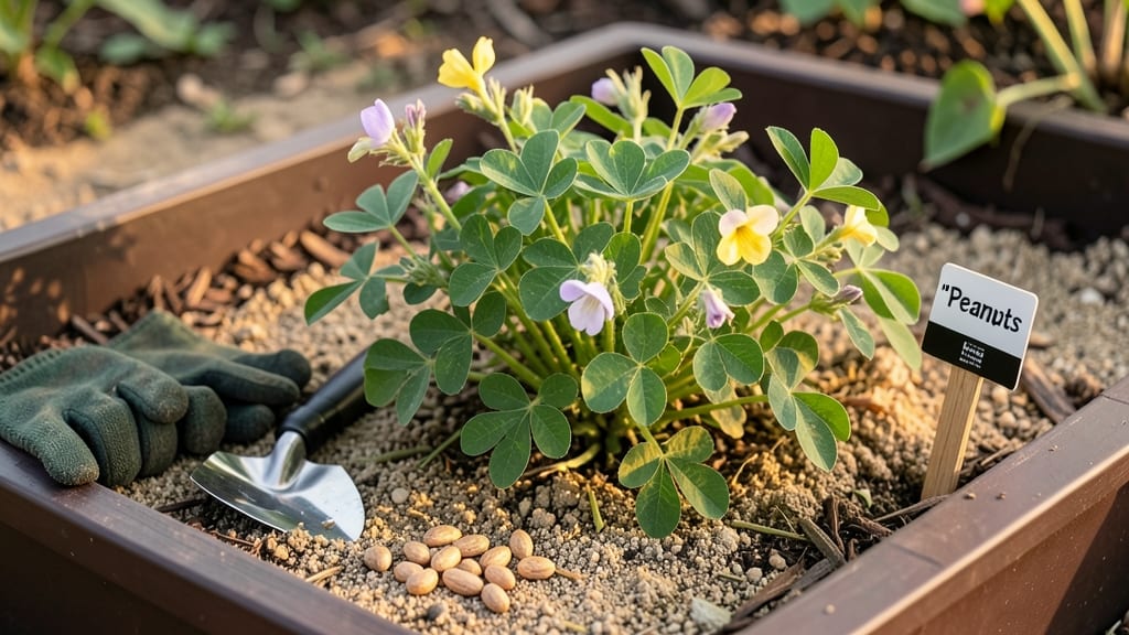 When Do You Plant Peanuts in Georgia: County-Specific Dates for Zero Frost Risk